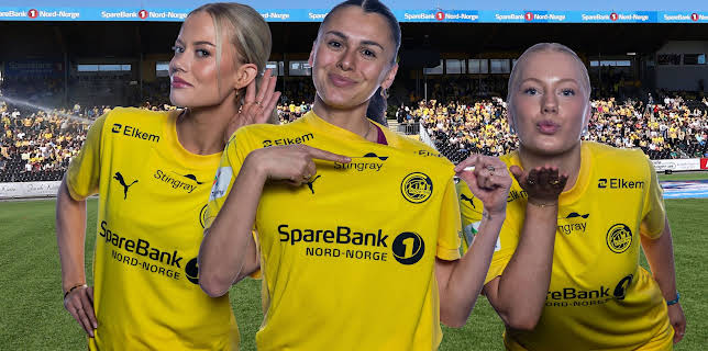 08:00: Toppserien: Bodø/Glimt - Kolbotn | TV 2 Sport 1 | 11/8 2025