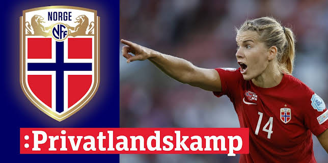 19:00: Privatlandskamp fotball kvinner: Norge - Brasil | NRK 2 | 11/28 2025