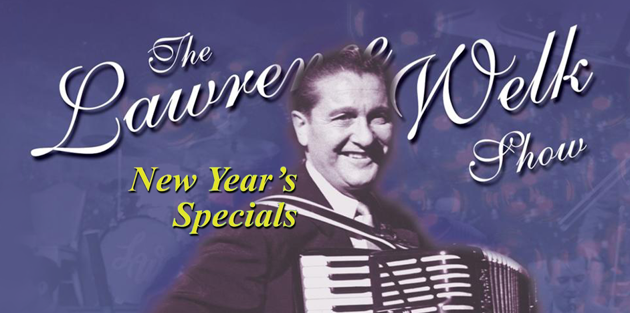 Lawrence Welk New Year's Specials (2026)