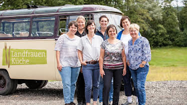01:55: Landfrauenküche | RBB Fernsehen | 5/1 2026