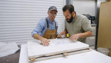 4:45 PM: The Repair Shop on the Road (S1) | BBC One Channel Islands | 10/29 2025