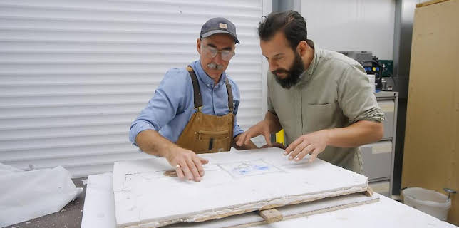 3:45 PM: The Repair Shop on the Road (S1) | BBC Two | 3/25 2026