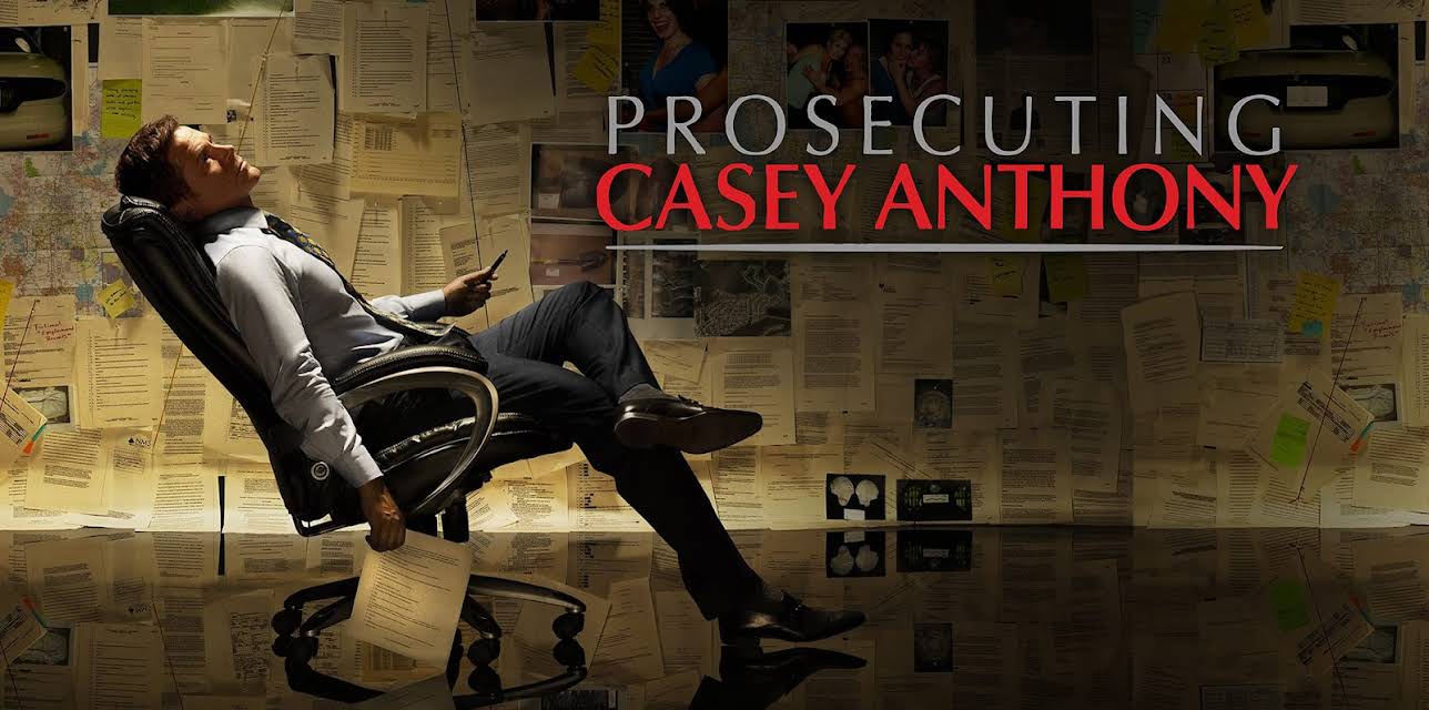 Prosecuting Casey Anthony (2013)