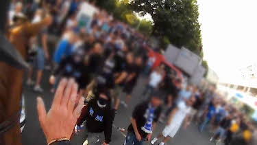 20:00: Fanget på politiets kamera Sverige (S1 E25) (S1) | MAX | 6/29 2026