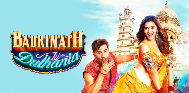 Badrinath Ki Dulhania (2017)