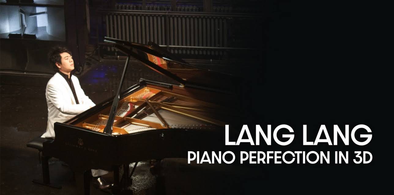 Lang Lang - Piano Perfection in (2016)