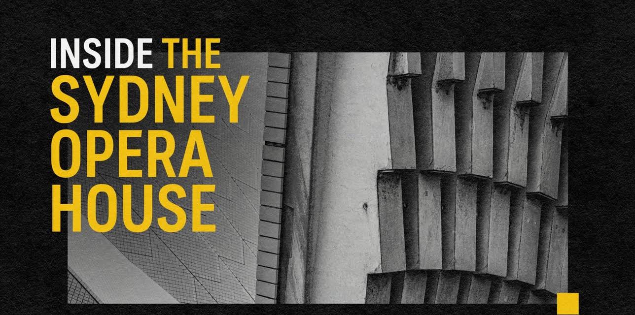 Inside The Sydney Opera House