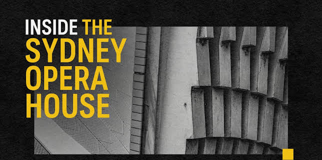 Inside The Sydney Opera House