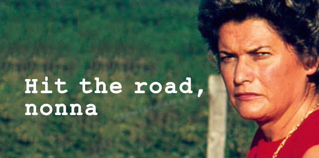 Hit the Road, Nonna (2011)