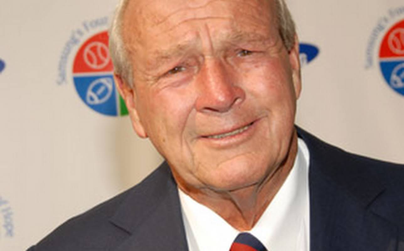 Arnold Palmer
