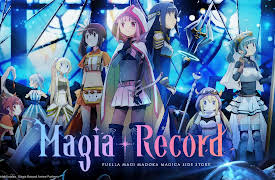 Magia Record: Season 1: Have You Heard? That Rumor About the Magical Girls