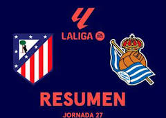 Resúmenes LALIGA EA Sports (T25/26): At. Madrid - Real Sociedad
