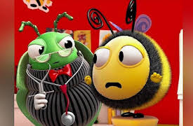 The Hive: Brave Bee/Buzzbee's Mystery Photo/Buzzbee Makes A Swap