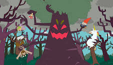 Super Happy Magic Forest