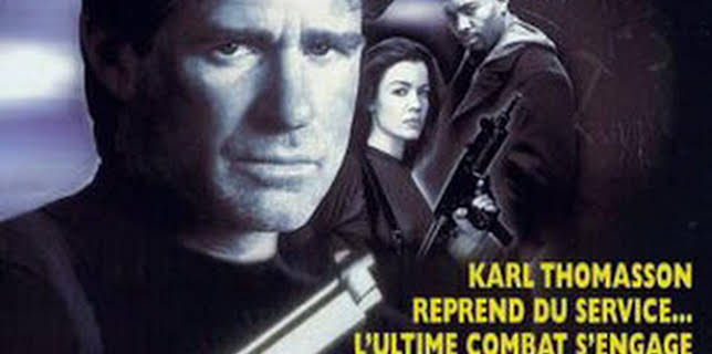 23:50: El sustituto 3: Aulas violentas | Paramount Channel | 12/16 2025