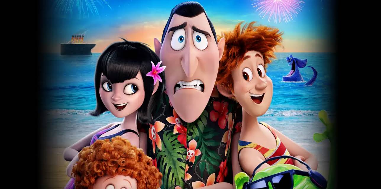Hotel Transylvania 3: Summer Vacation (2018)
