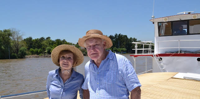 22:40: Med kjærlighet for kanaler: Argentina | NRK 2 | 2/18 2026