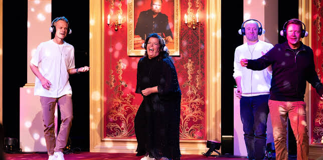 00:00: Kongen befaler (S10 E8) (S10) | TVNorge | 12/17 2025