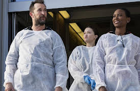 The Pitt, Season 1: 8:00 A.M.