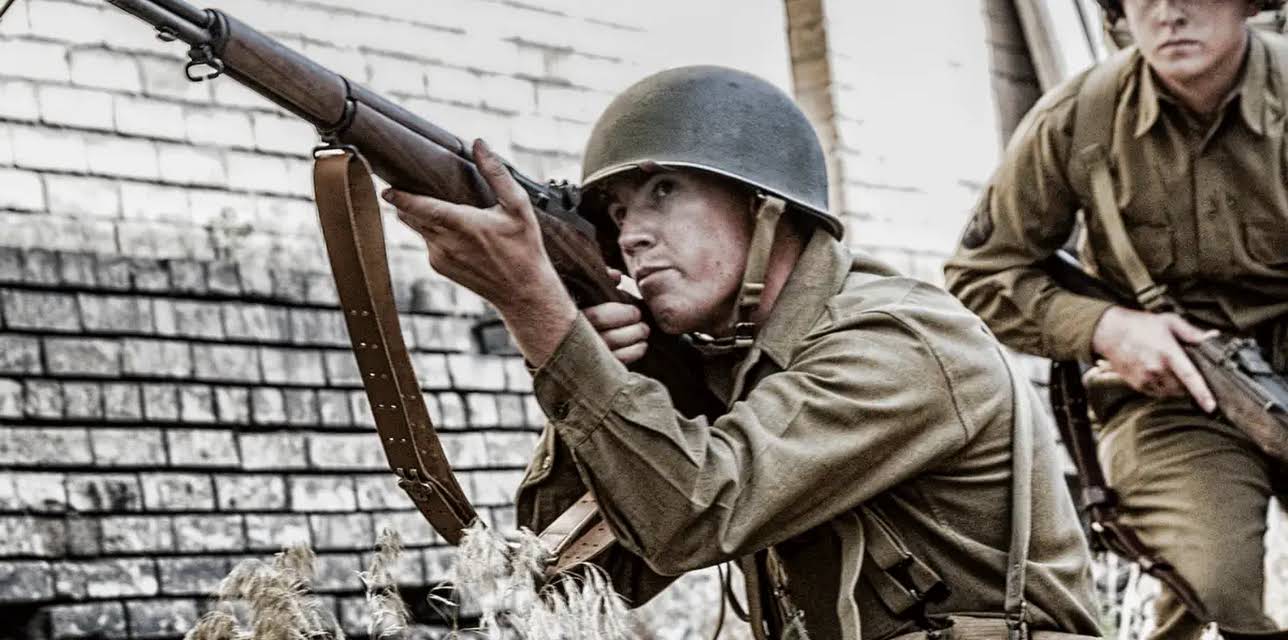WWII Battles in Color