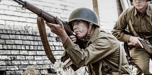WWII Battles in Color