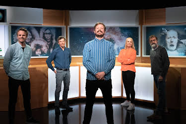 08:10: Brille (S12 E2) (S12) | TVNorge | 3/28 2026