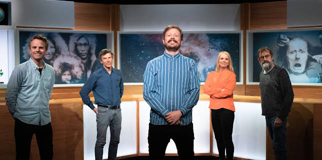 00:30: Brille (S12 E2) (S12) | TVNorge | 3/25 2026