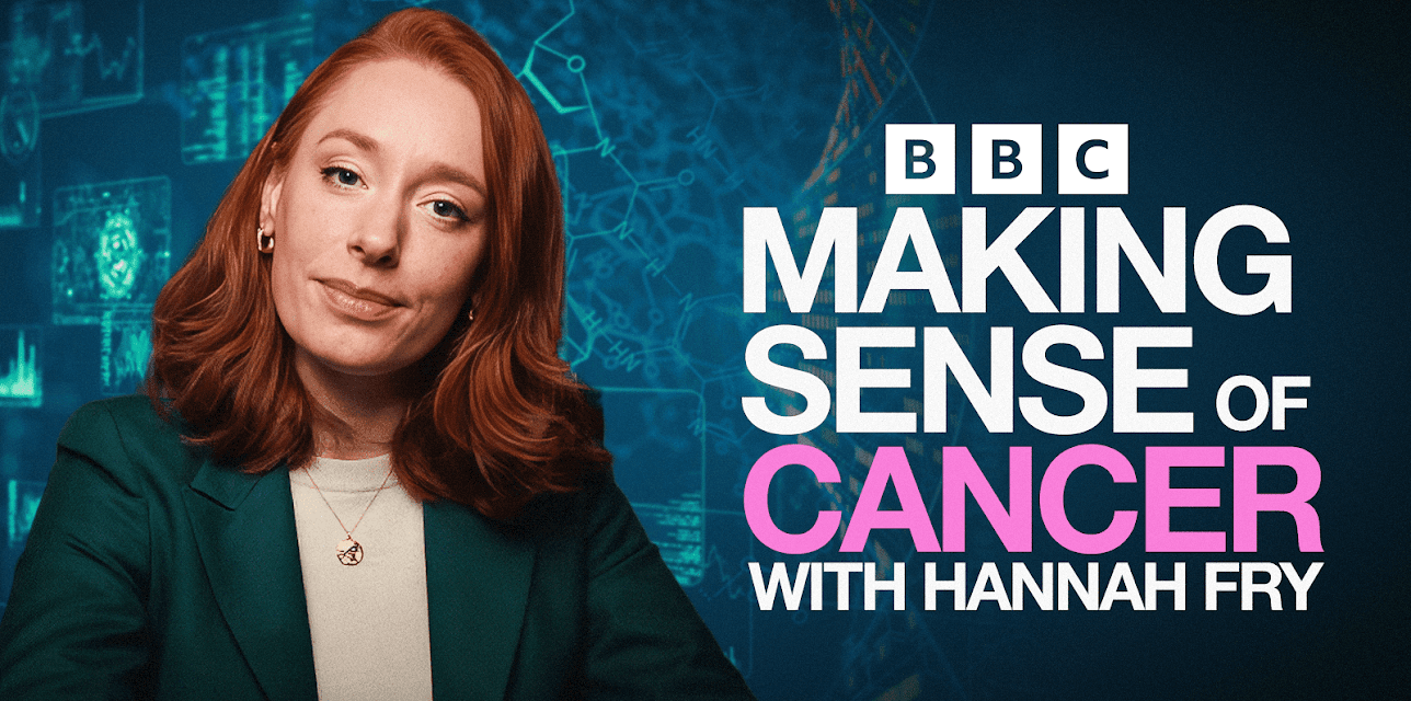 Making Sense of Cancer with Hannah Fry (2022)