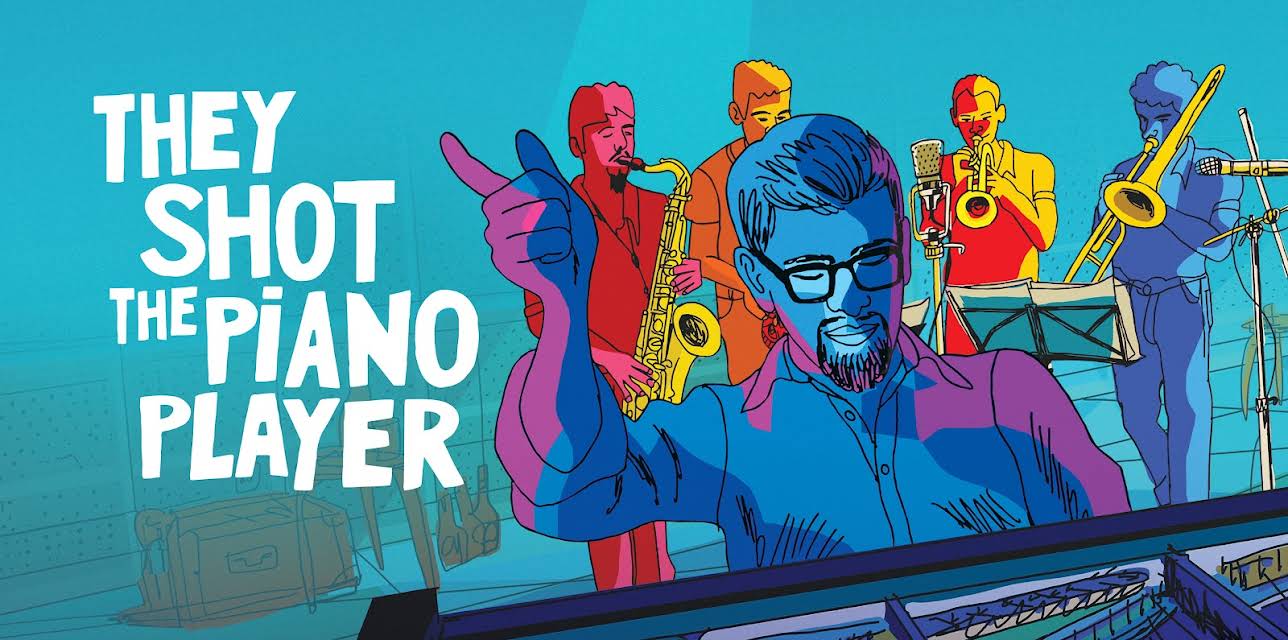 They Shot the Piano Player (2023)