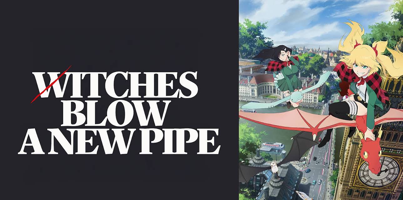 Witches Blow a New Pipe (2020)