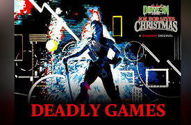 Joe Bob Saves Christmas: Deadly Games