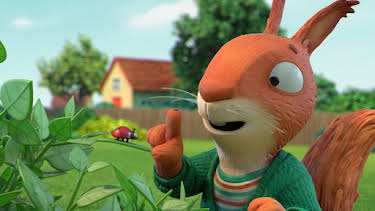 8:15 AM: Pip and Posy (S1 E34) (S1) | Channel 5 | 8/2 2026