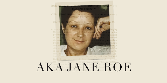 AKA Jane Roe