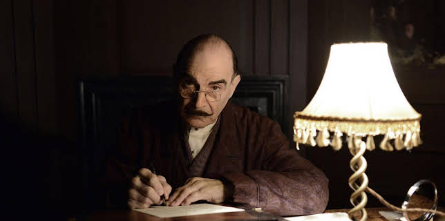 20:15: Agatha Christies Poirot (S13/E05) | One | 1/21 2026