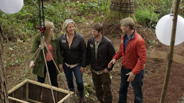 8:00 AM: Treehouse Masters (S4) | Discovery Channel | 9/1 2026