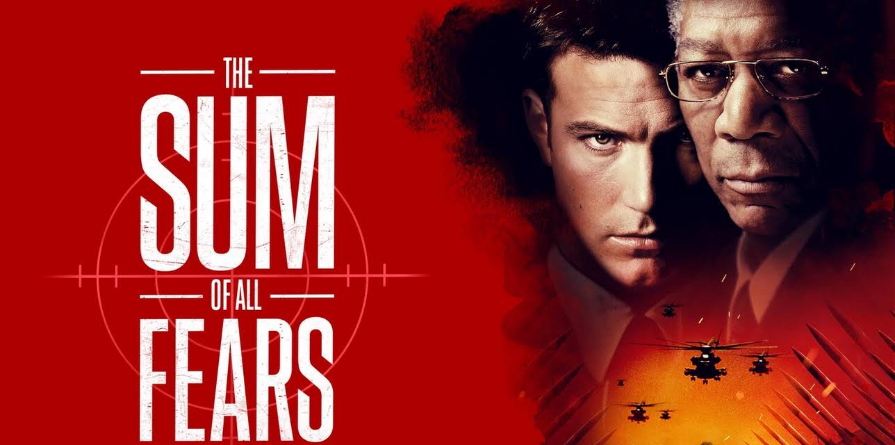 The Sum of All Fears (2002)