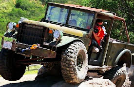 Dirt Every Day: From Sky to Shining Sea! Road Trippin a 1965 Dodge M37!