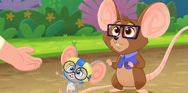 3:55 PM: Vida the Vet (S2) | Cbeebies | 11/13 2025