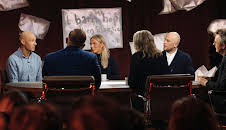 Skavlan og Sverige: Farge-TV for første gang