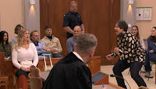 Ulrich Wetzel - Das Strafgericht