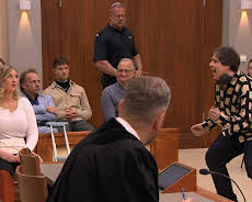 Ulrich Wetzel - Das Strafgericht