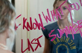 I Know What You Did Last Summer: It's Thursday