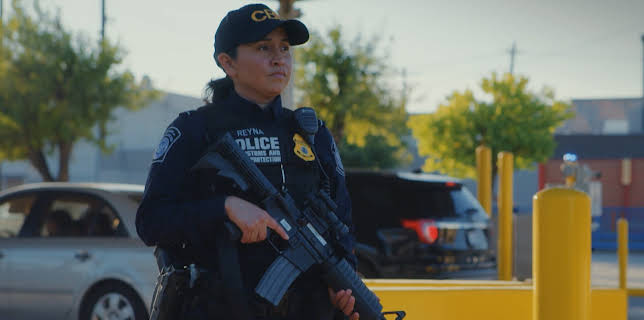 8:00 AM: Border Force America's Gatekeepers (S6 E2) (S6) | Dave | 1/15 2026