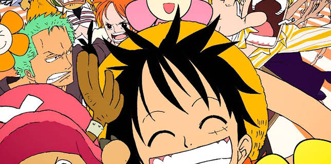 17:26: One Piece: El barón Omatsuri y la Isla de los Secretos | Comedy Central | 1/21 2025