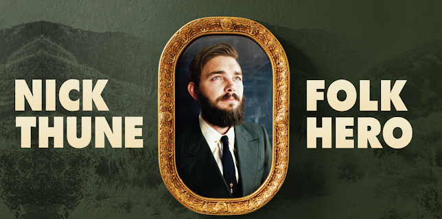 Nick Thune: Folk Hero (2014)