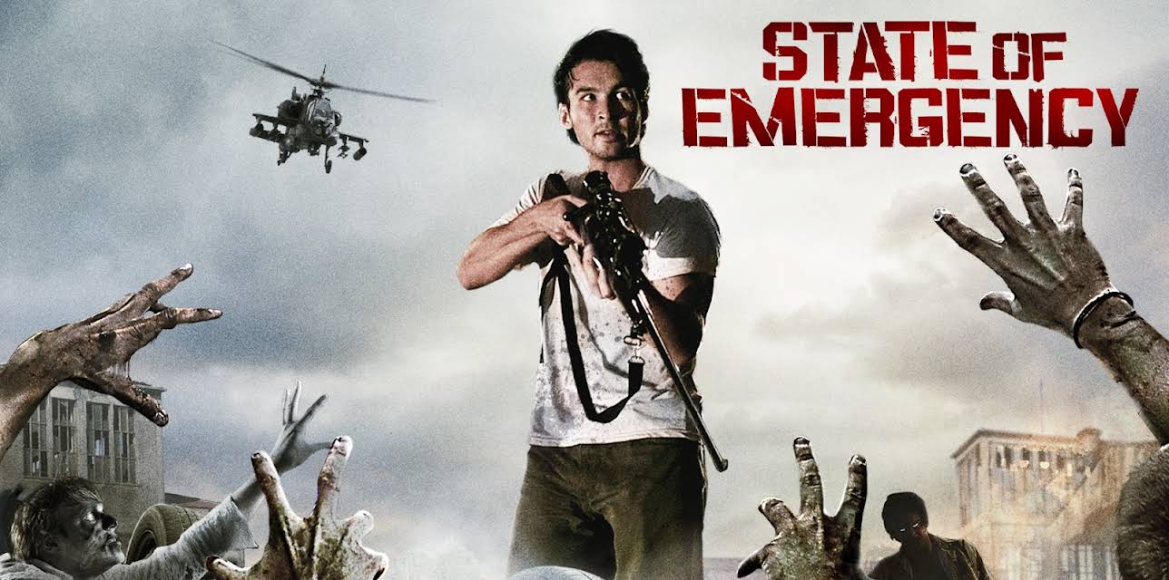 State of Emergency (2011)