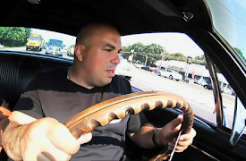 Carfellas: Cherry Mustang