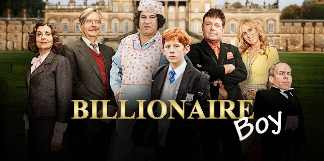 Billionaire Boy