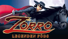 Zorro - legenden föds
