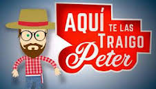 Aquí te las traigo Peter